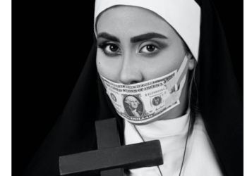 학교 돈 83만달러 도박에 날린 수녀, 최대 40년형