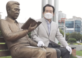 정세균, “송영길 경선개입, 좌시안해”…’이재명 밀어주나’ 