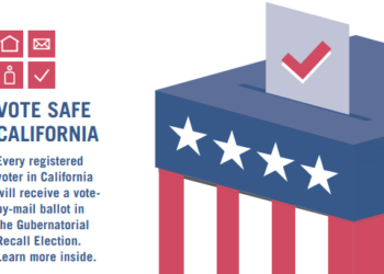 “우편투표 용지 받으셨나요”..후보46명 난립