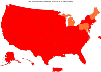 이제 델타 팬데믹, 백신 이전 후퇴..하루 14만명 신규 확진