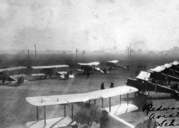 윌로우 비행학교 한인 손이도 선생 독립 유공자 포상