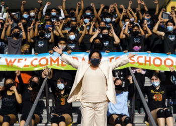 LA교육구, 45만명 코로나 검사..학생 감염자 수천여명