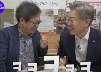 “황교익, 이재명 정치생명 끊기로 노선 바꾼 모양”