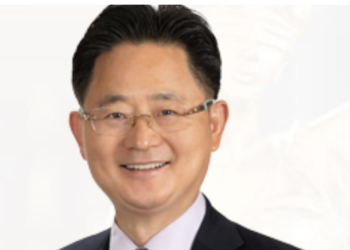 차기 평통 회장 LA 이승우, OC 김동수씨 