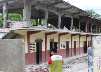 한인구호단체, ‘눈물의 땅’ 아이티서 긴급 구호 활동 중