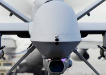 미군, 아프간 IS에 보복 공습 감행..드론 폭격