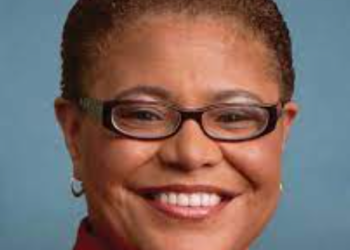 캐런 배스 연방 의원, LA 차기 시장 급부상 