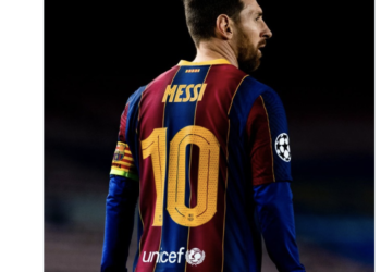 바르셀로나 떠나는 메시…생제르망?