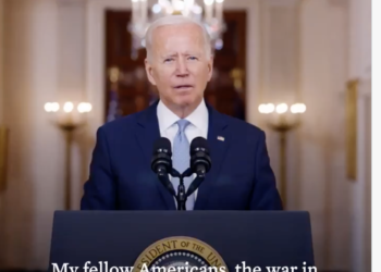 바이든, “철군은 최고의 결정이었다.”