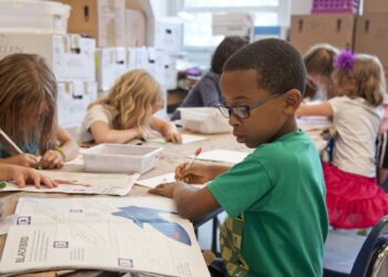 LA 초등학교 집단감염 발생..개학 후 첫 학교폐쇄