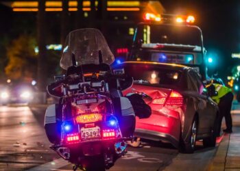 한인타운 음주운전 사고, 여성 운전자 사망