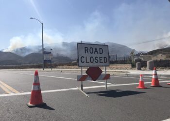 산불 이틀째 진화율 0%.주민 1000여명 추가 대피령