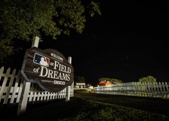 영화보다 더 영화같았던 꿈의구장 경기