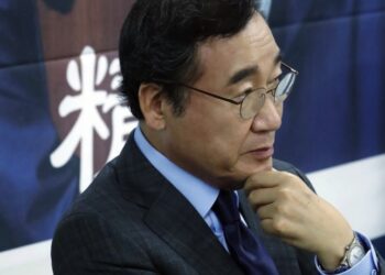 [인터뷰]이낙연, “야권 후보 홍준표될 것..대장동 의혹 상식적이지 않아”