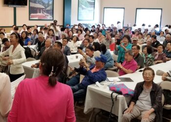 시니어센터, 21일 추석맞이 나눔행사