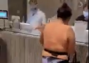 한인타운 위스파 여탕출입 트랜스젠더, 성범죄 전과자였다