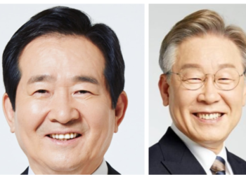 이재명 잡는 정세균 “이 후보, 나쁜 버릇있다” 맹폭