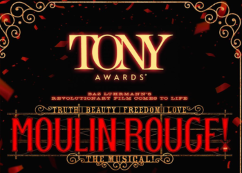 CJ ENM 제작 뮤지컬 ‘물랑루즈’, 토니상 석권