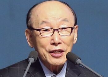 여의도순복음교회 조용기 목사 별세..향년 86세