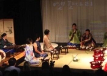 최고의 다례 명인 직접 시연..LA 한인회 ‘문화의 샘터’