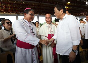 두테르테 대통령, 내년  부통령 후보로 출마
