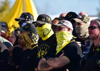 백인우월주의 등 미 극단주의 세력 발호 조짐…탈레반 모방 우려도