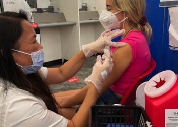 LA, 24일부터  부스터샷 접종 시작