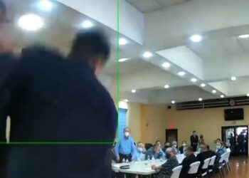 [단독]한인대형 교회서 예배 중 폭력사태..장로가 담임목사 폭행