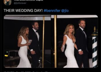 17년 만의 재결합…베니스 동행한 벤 애플렉-제니퍼 로페즈