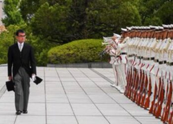 삼파전 ‘자민당 총재선거’, 누가 일본 총리될까