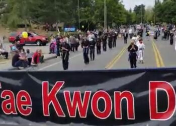 [워싱턴/시애틀]라이트하우스 페스티벌서 태권도 선보인 조기승 사범