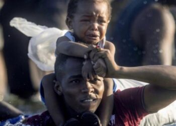 [분석] 아이티 이민자들, 왜 텍사스로 몰리나