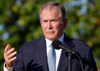 [9.11 20주년] 부시 전대통령, 9.11연설에서 국내 테러에 대해 경고