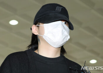 장제원 아들 노엘, 체포…무면허운전·경찰 폭행 혐의