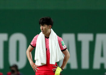 한국, 이라크와 0-0 무승부..’불안’카타르 월드컵