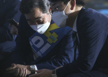 이낙연, 텃밭 호남서 반격 성공할까