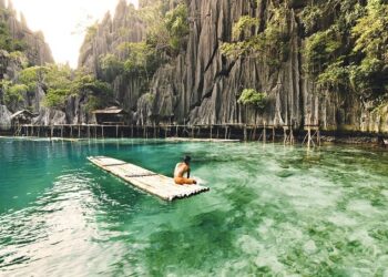 아시아 최고의 섬은 필리핀 팔라완..몰디브는?