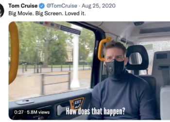 미션임파서블7 언제 불 수 있나…개봉 또 연기