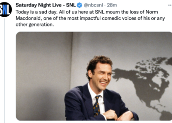 SNL 간판, ‘코미디 천재’ 놈 맥도널드 사망