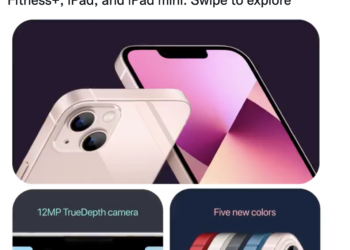 아이폰13 공개..삼성 “뭐가 달라진거야?” 애플 저격