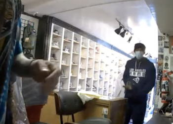 한인타운 인근 멜로즈길에 또 무장 강도