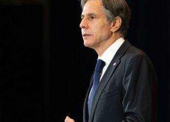 블링컨 국무장관, 한국에 추석 인사 “즐거운 추석 보내길”