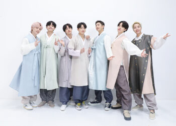 방탄소년단, 한복 입고 추석인사…”아미 소원 이뤄졌으면”