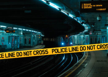 LA 메트로 열차서 총기 난사.. 용의자들 오리무중