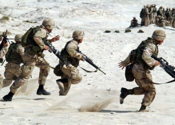 자살하는 미군들 갈수록 증가..한해 500여명 극단 선택