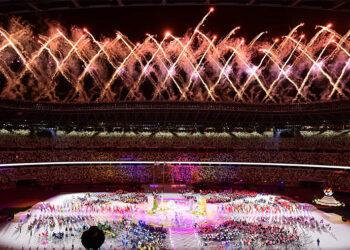 도쿄 패럴림픽 아쉬운 폐막..코로나 폭증, 총리 사임사태까지