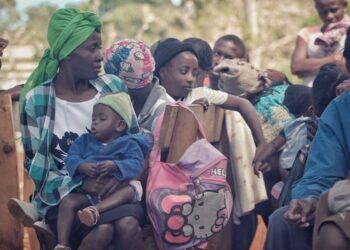 아이티 이민자 집단 추방 시작