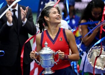 메드베데프, US 오픈 우승, 조코비치 캘린더 그랜드슬램 좌절