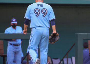 류현진, 결국 부상자 명단 올라