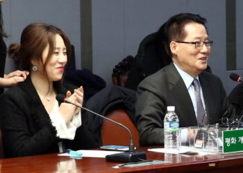 ‘정치공작? 박지원 게이트?’ 조성은 “원장님과 원했던 날짜 아냐”